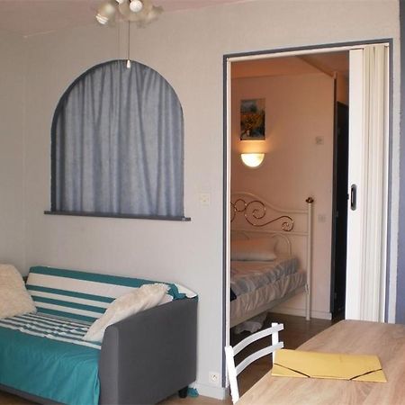 Confortable Studio Cabine - Acces Plage- Vue Mer 4Tvp38 Le Barcarès Exteriér fotografie